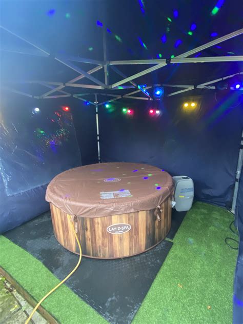Cheshire Hot Tub Hire & Events